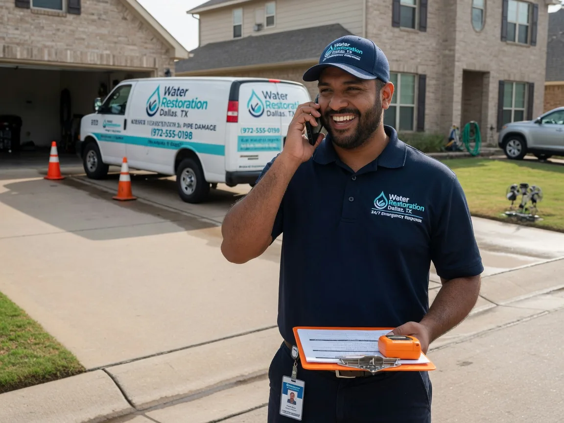 Emergency Water Damage Restoration Vale, SD FAQs